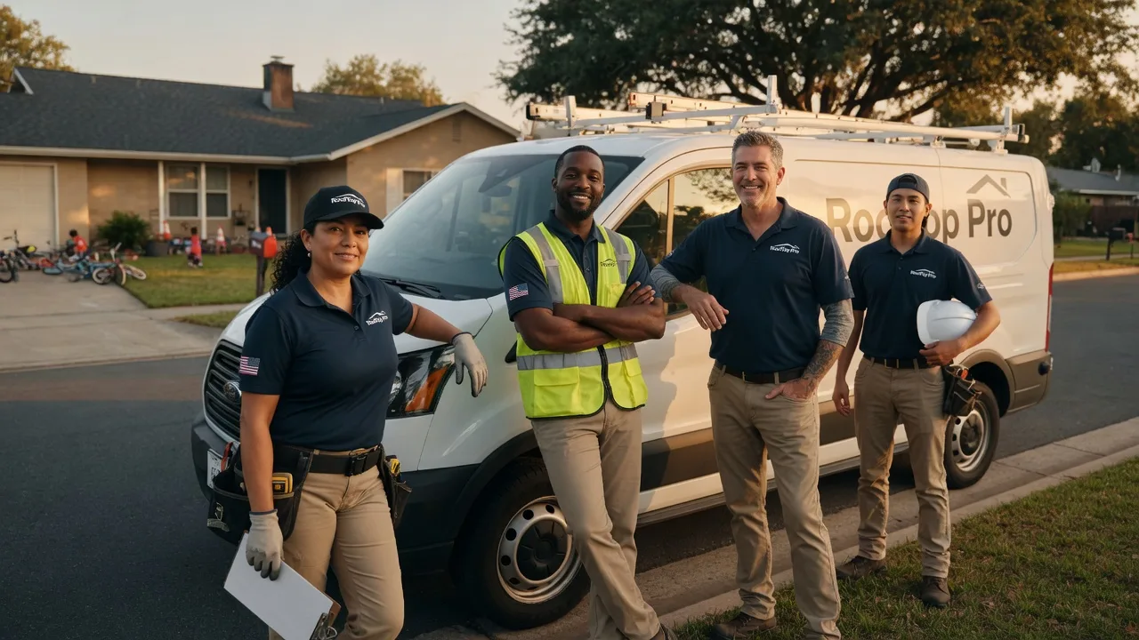 Roof Repair in Mcewen, TN near me